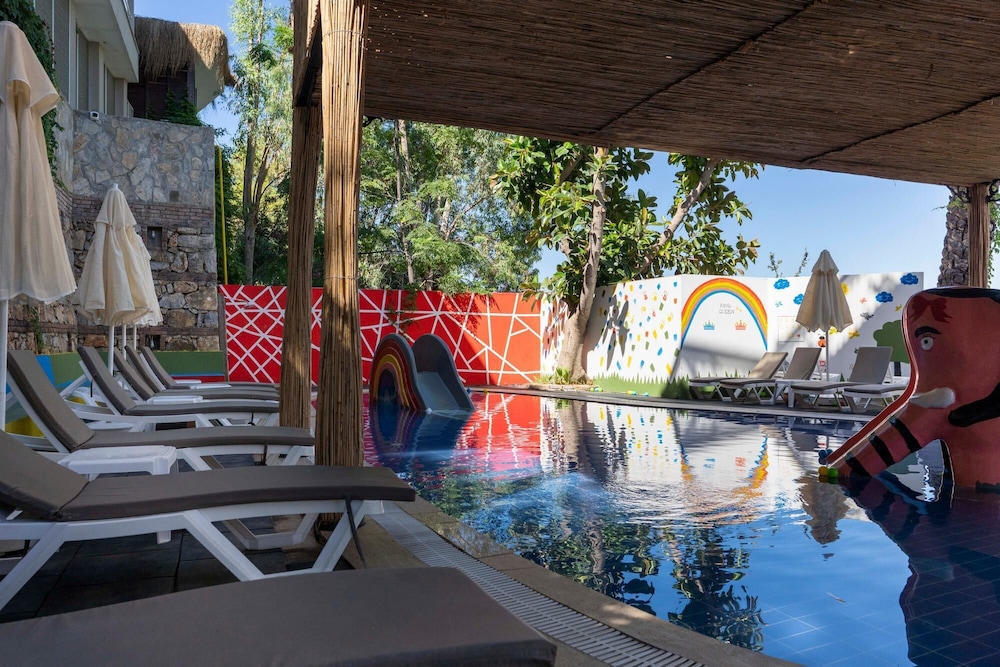 Hôtel Blue Dreams Resort Bodrum Aqua Park 5*, Séjour Turquie, Bodrum par Ôvoyages Hôtel Blue Dreams Resort Bodrum Aqua Park 5*, Séjour Turquie, Bodrum par Ôvoyages