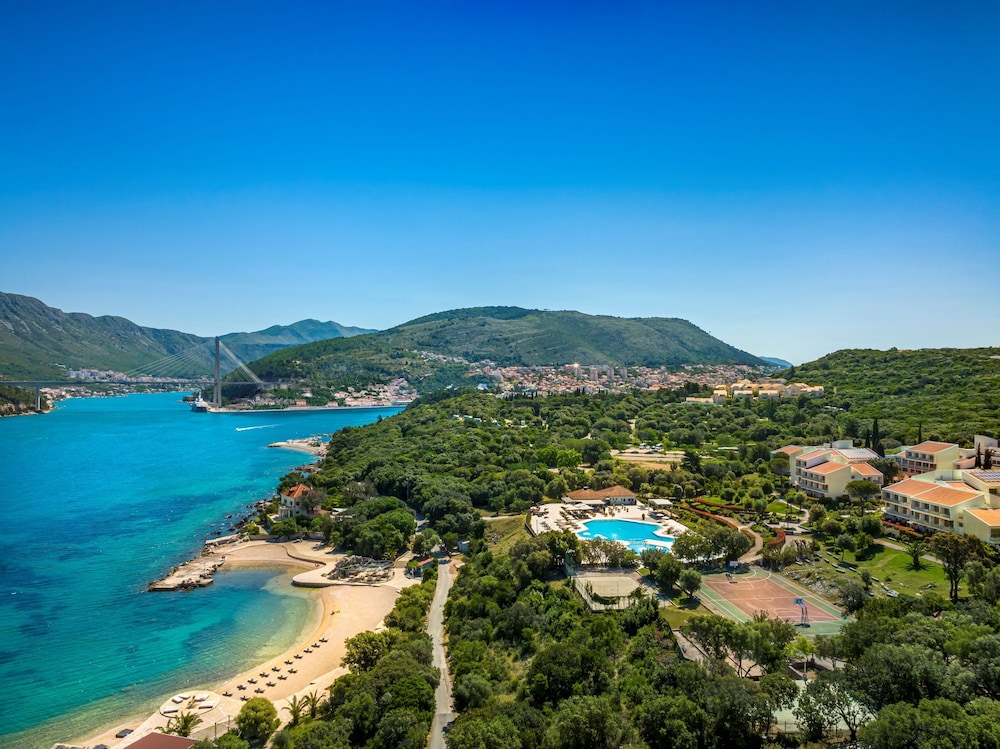 Hôtel Sunny Dubrovnik by Valamar 3*, Séjour Croatie, Dubrovnik par Ôvoyages