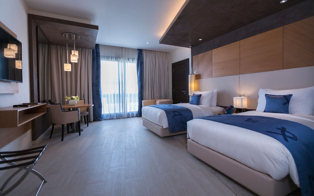 Mövenpick Hotel du Lac Tunis 5*(nl)