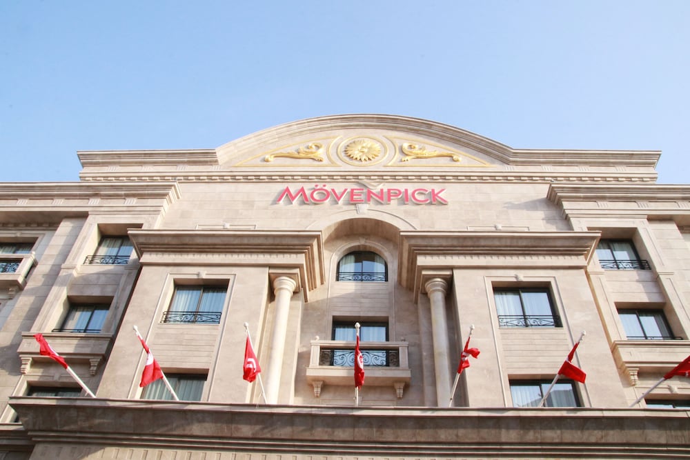 Mövenpick Hotel du Lac Tunis 5*(nl) - 13