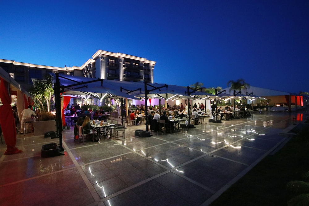 Mövenpick Hotel du Lac Tunis 5*(nl) - 20