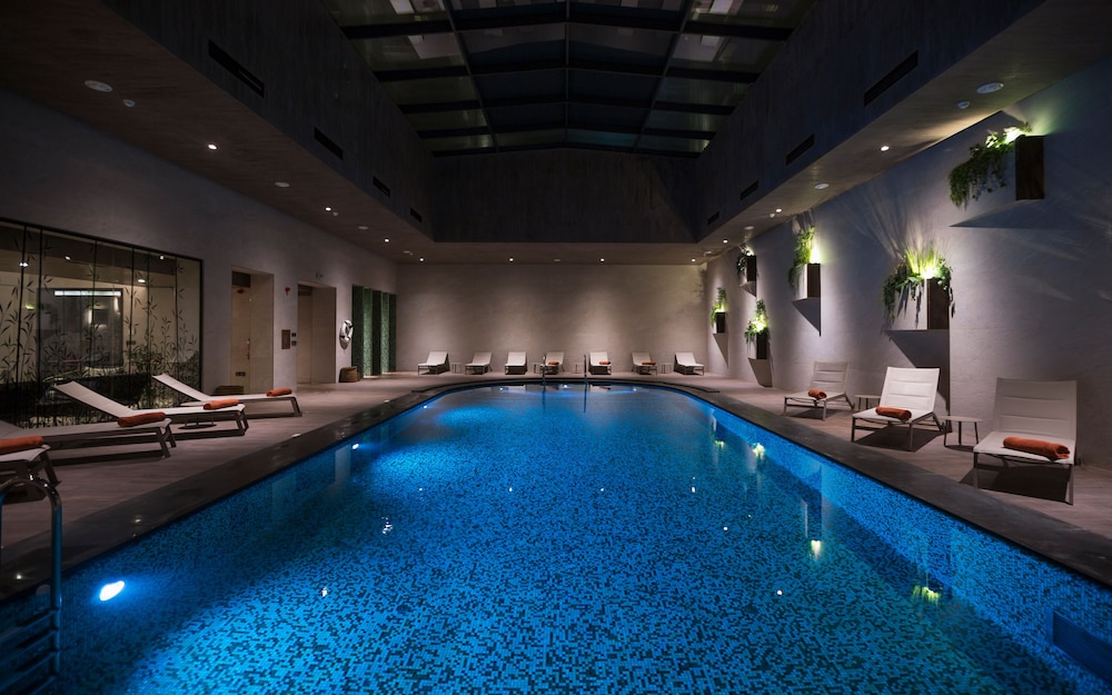 Mövenpick Hotel du Lac Tunis 5*(nl) - 11