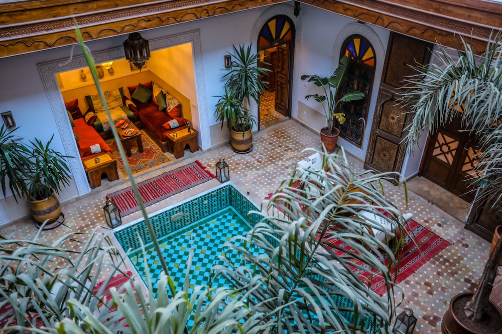 Riad Melhoun & Spa, Séjour Maroc, Marrakech par Ôvoyages Riad Melhoun & Spa, Séjour Maroc, Marrakech par Ôvoyages