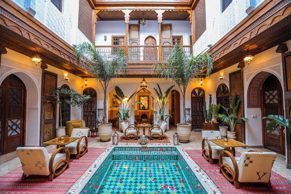 Riad Melhoun & Spa, Séjour Maroc, Marrakech par Ôvoyages Riad Melhoun & Spa, Séjour Maroc, Marrakech par Ôvoyages