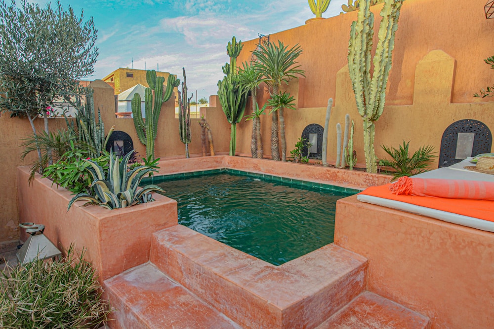 Riad Melhoun & Spa, Séjour Maroc, Marrakech par Ôvoyages Riad Melhoun & Spa, Séjour Maroc, Marrakech par Ôvoyages