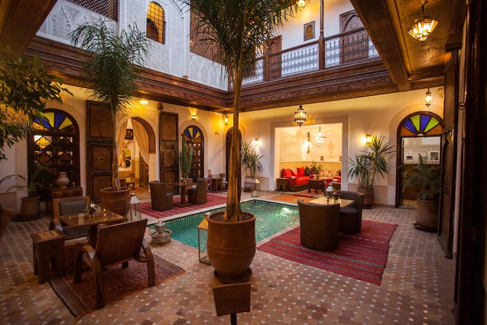 Riad Melhoun & Spa