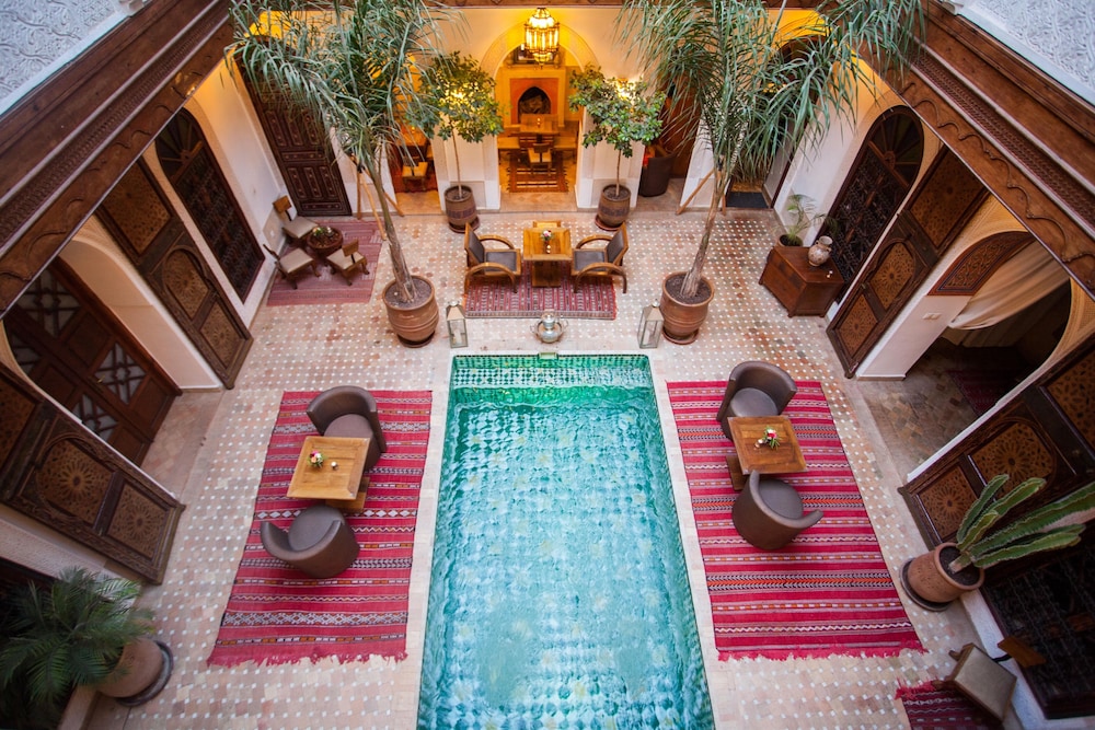 Riad Melhoun & Spa