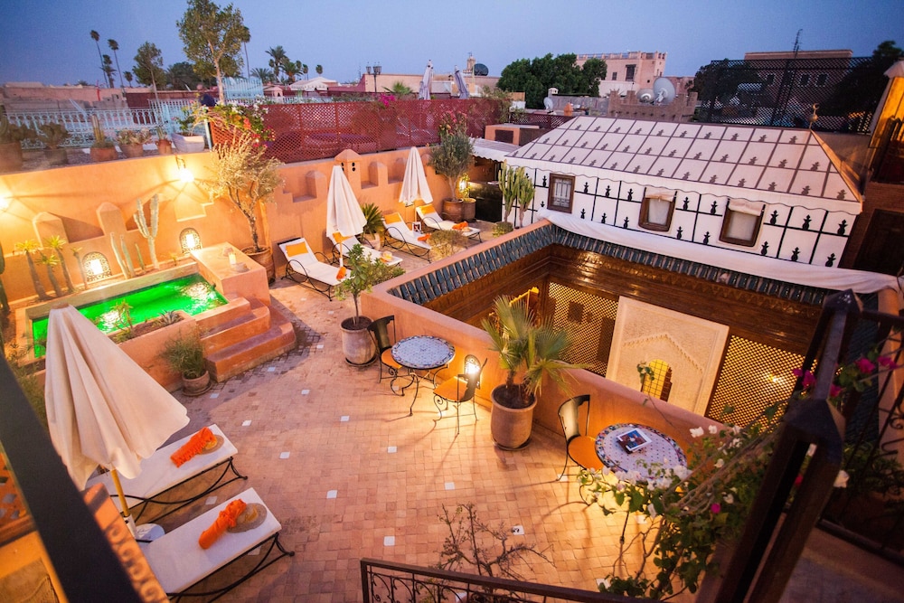 Riad Melhoun & Spa, Séjour Maroc, Marrakech par Ôvoyages Riad Melhoun & Spa, Séjour Maroc, Marrakech par Ôvoyages