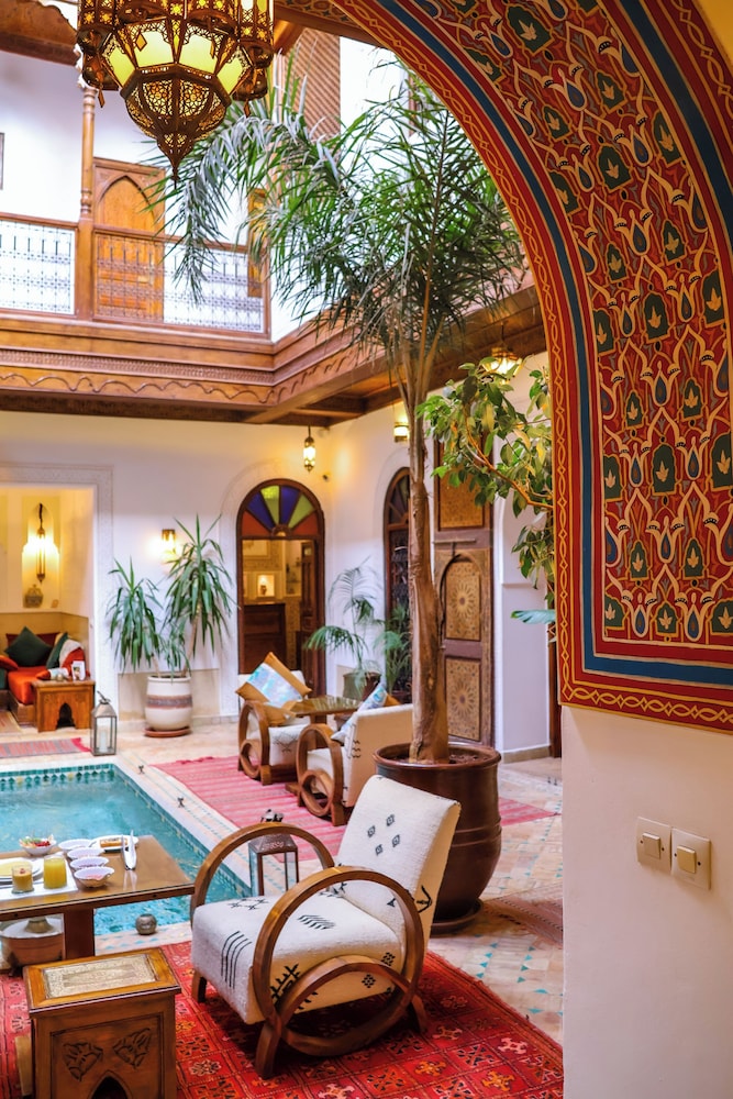 Riad Melhoun & Spa, Séjour Maroc, Marrakech par Ôvoyages Riad Melhoun & Spa, Séjour Maroc, Marrakech par Ôvoyages