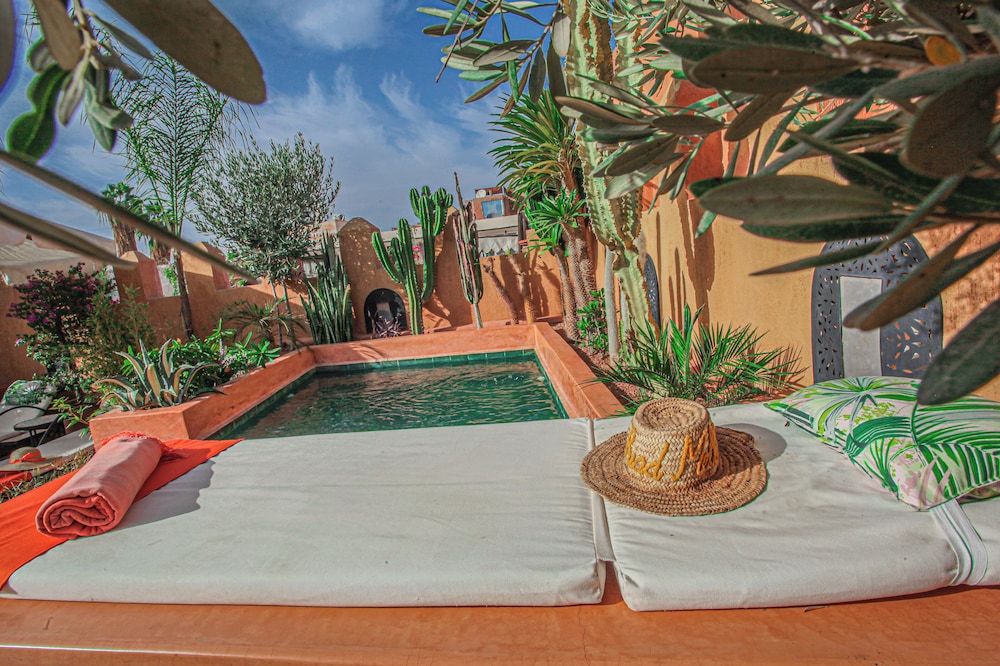 Riad Melhoun & Spa, Séjour Maroc, Marrakech par Ôvoyages Riad Melhoun & Spa, Séjour Maroc, Marrakech par Ôvoyages