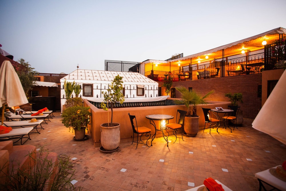 Riad Melhoun & Spa, Séjour Maroc, Marrakech par Ôvoyages Riad Melhoun & Spa, Séjour Maroc, Marrakech par Ôvoyages