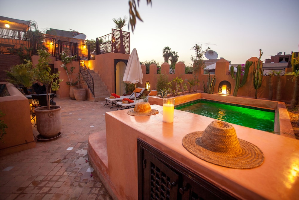 Riad Melhoun & Spa, Séjour Maroc, Marrakech par Ôvoyages Riad Melhoun & Spa, Séjour Maroc, Marrakech par Ôvoyages