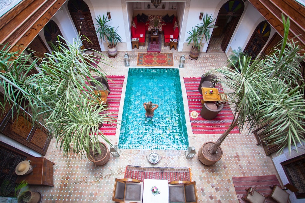Riad Melhoun & Spa, Séjour Maroc, Marrakech par Ôvoyages Riad Melhoun & Spa, Séjour Maroc, Marrakech par Ôvoyages