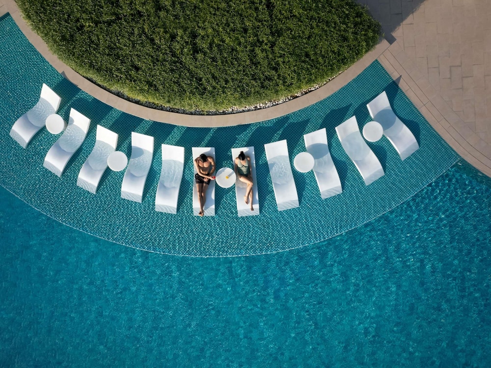 Hôtel Sofitel Al Hamra Beach Resort 5*, Séjour Emirats Arabes Unis, Ras Al Khaimah par Ôvoyages Hôtel Sofitel Al Hamra Beach Resort 5*, Séjour Emirats Arabes Unis, Ras Al Khaimah par Ôvoyages