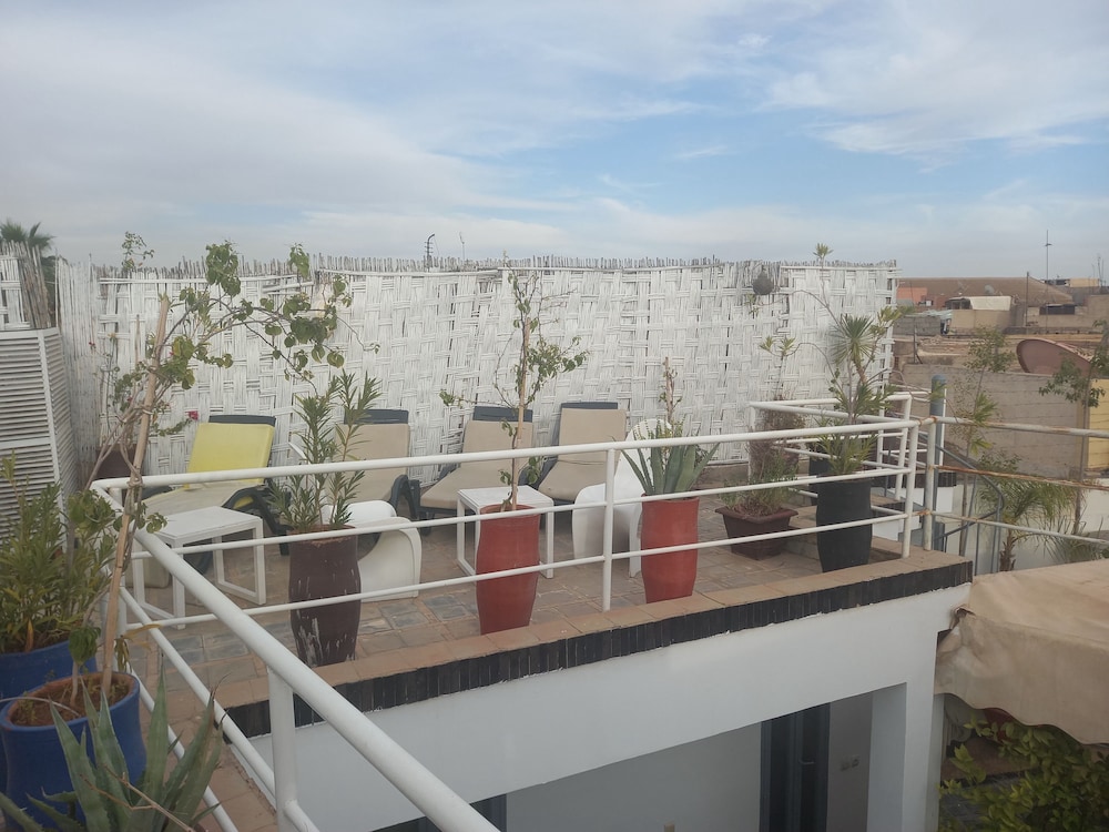 Riad Les Jardins des Lilas