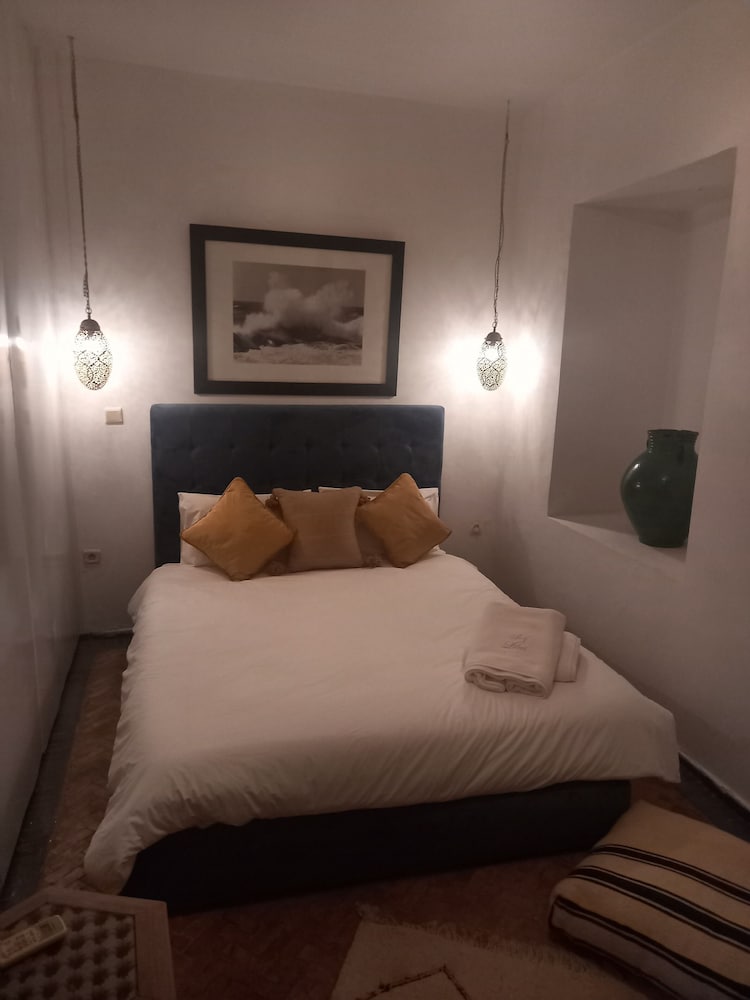 Riad Les Jardins des Lilas, Séjour Maroc par Ôvoyages