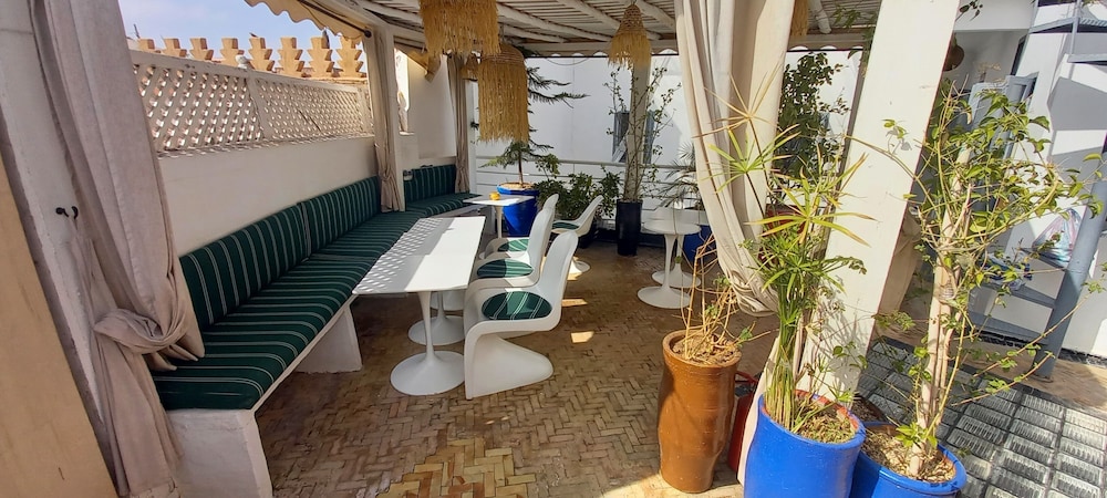 Riad Les Jardins des Lilas, Séjour Maroc par Ôvoyages