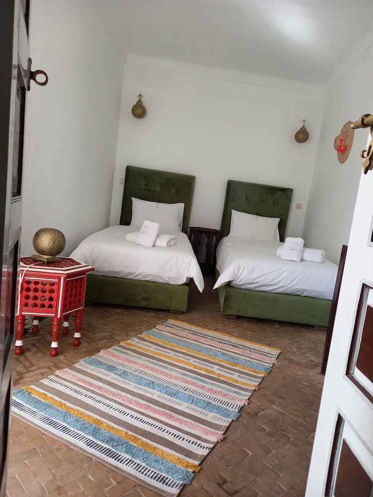 Riad Les Jardins des Lilas, Séjour Maroc par Ôvoyages