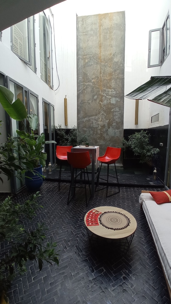 Riad Les Jardins des Lilas, Séjour Maroc par Ôvoyages