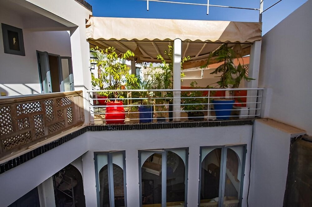 Riad Les Jardins des Lilas, Séjour Maroc par Ôvoyages