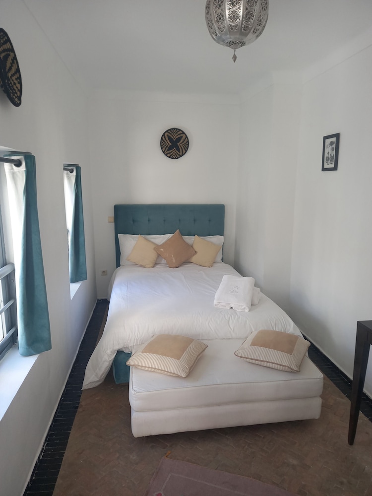 Riad Les Jardins des Lilas, Séjour Maroc par Ôvoyages