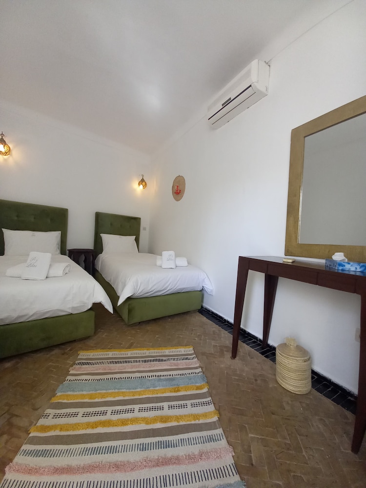 Riad Les Jardins des Lilas, Séjour Maroc par Ôvoyages