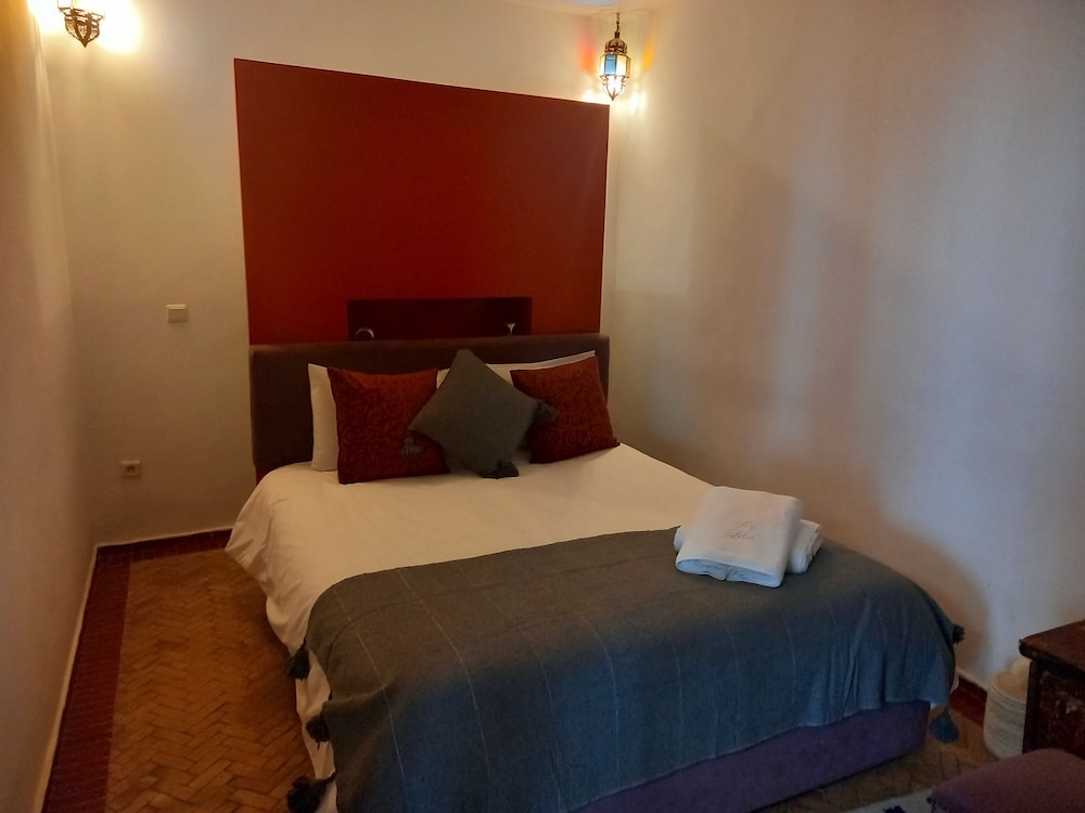 Riad Les Jardins des Lilas, Séjour Maroc par Ôvoyages