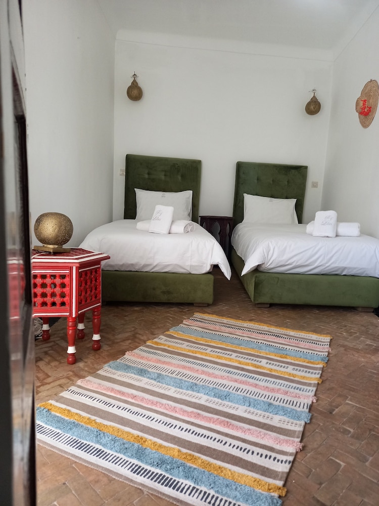 Riad Les Jardins des Lilas, Séjour Maroc par Ôvoyages