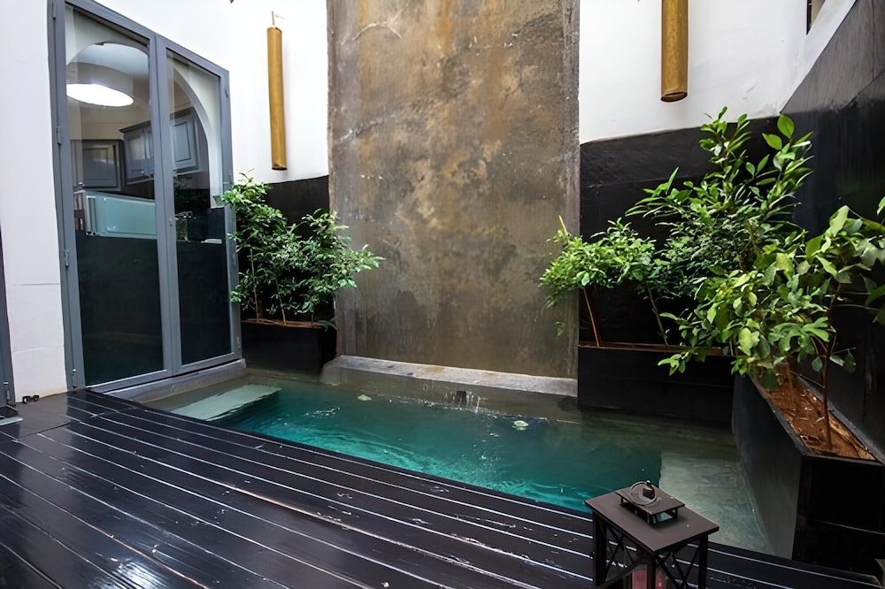 Riad Les Jardins des Lilas, Séjour Maroc par Ôvoyages