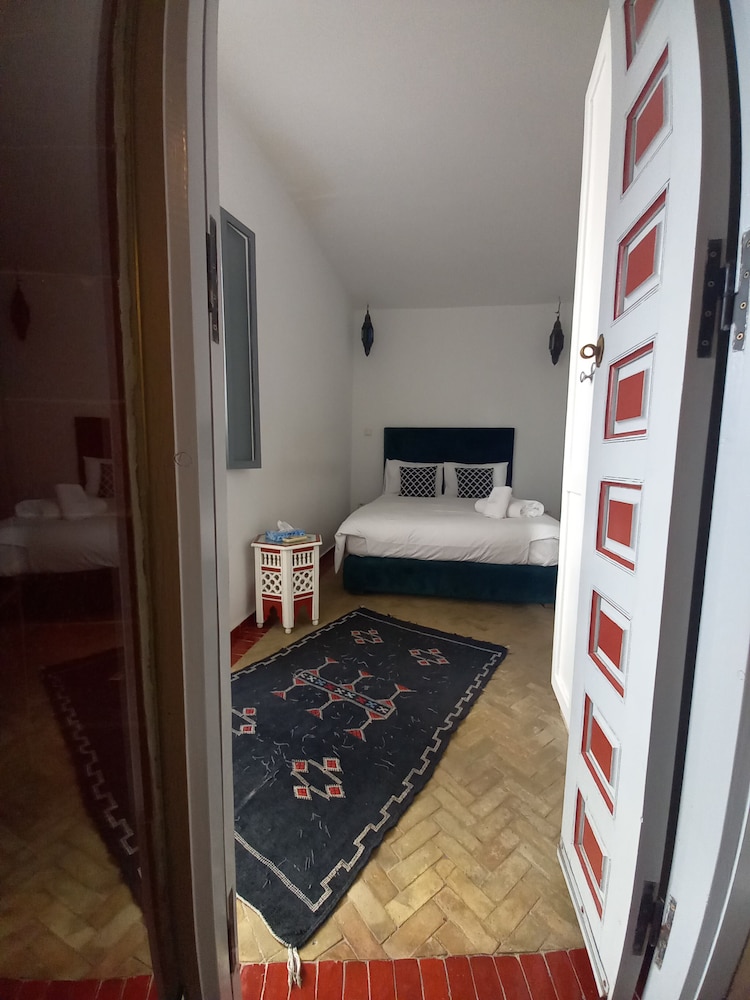 Riad Les Jardins des Lilas, Séjour Maroc par Ôvoyages