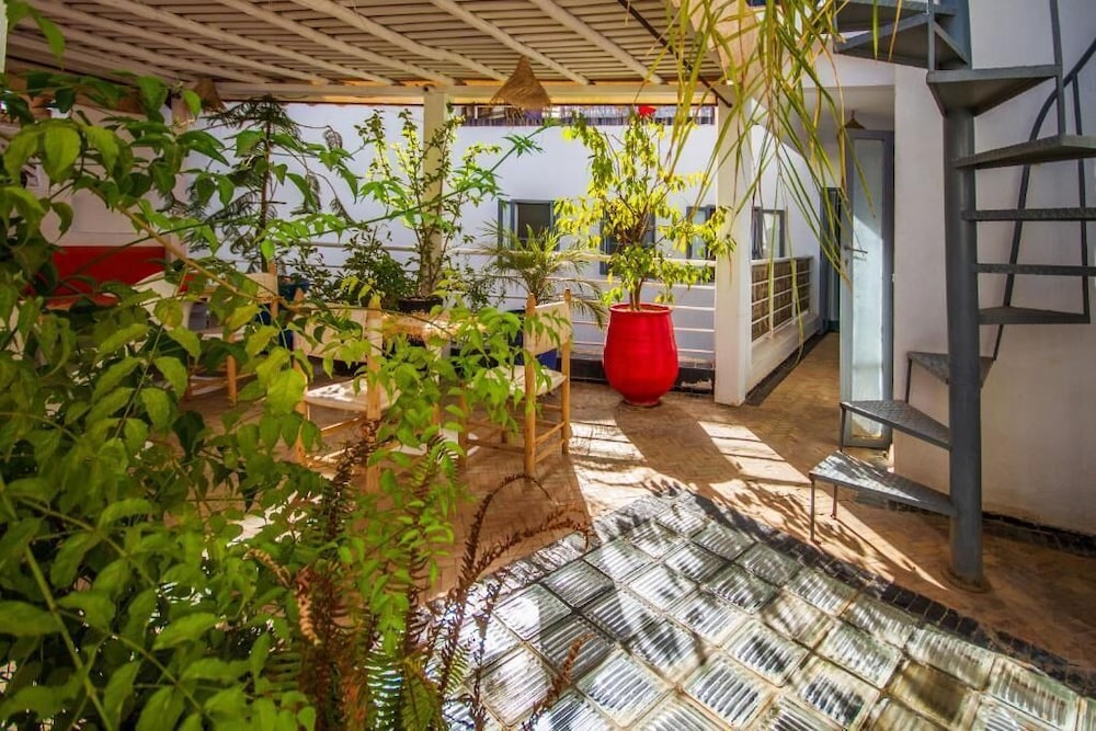 Riad Les Jardins des Lilas, Séjour Maroc par Ôvoyages