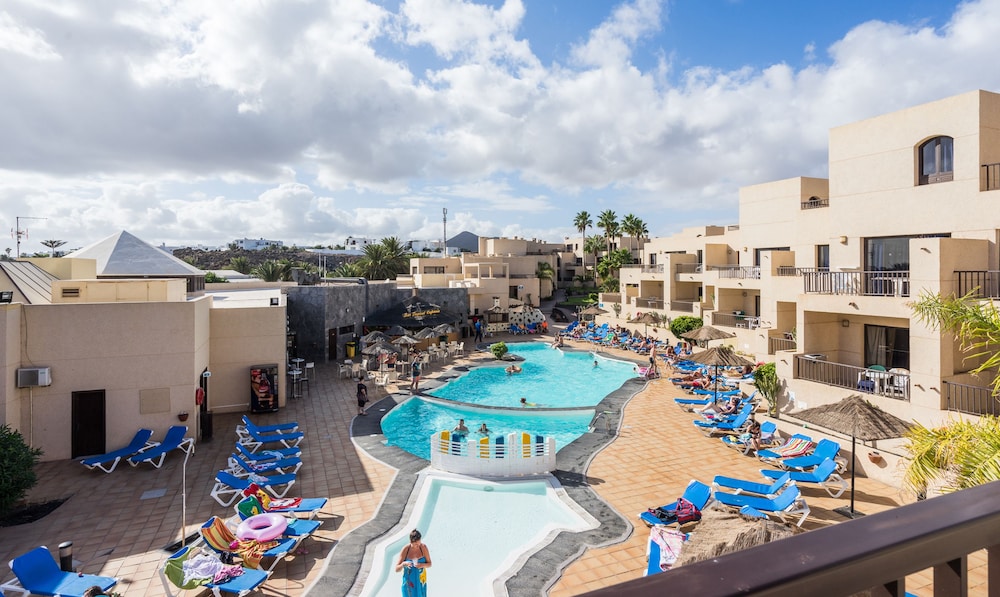 Hôtel BLUESEA Costa Teguise Gardens 3*