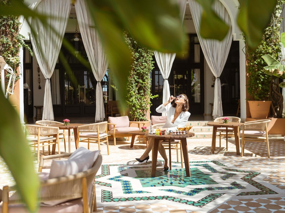 Hôtel Sofitel Marrakech Palais Imperial 5*, Séjour Maroc par Ôvoyages Hôtel Sofitel Marrakech Palais Imperial 5*, Séjour Maroc par Ôvoyages