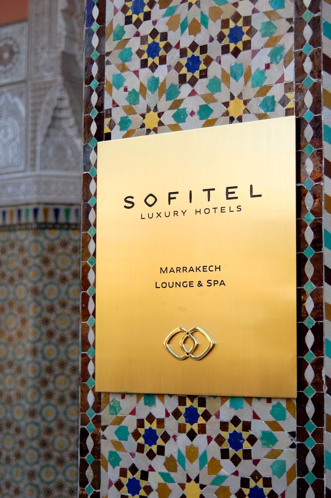 Hôtel Sofitel Marrakech Palais Imperial 5*, Séjour Maroc par Ôvoyages Hôtel Sofitel Marrakech Palais Imperial 5*, Séjour Maroc par Ôvoyages