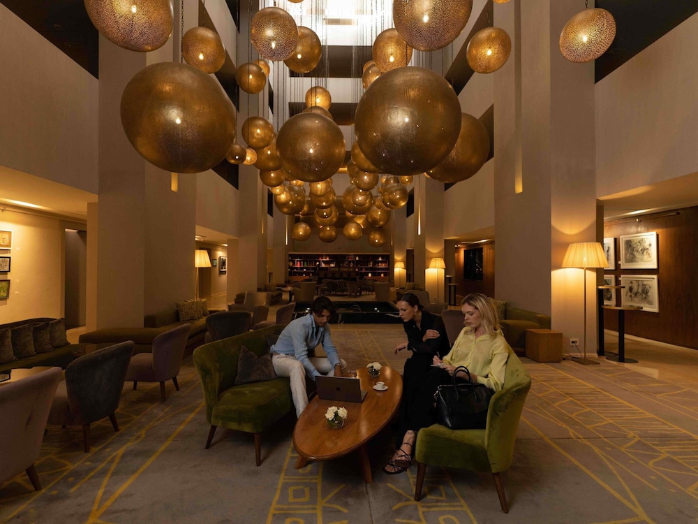 Hôtel Sofitel Marrakech Palais Imperial 5*, Séjour Maroc par Ôvoyages Hôtel Sofitel Marrakech Palais Imperial 5*, Séjour Maroc par Ôvoyages