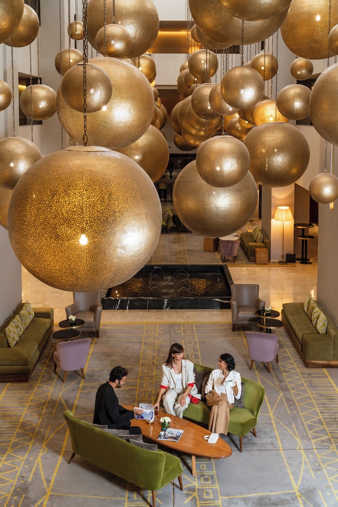 Hôtel Sofitel Marrakech Palais Imperial 5*, Séjour Maroc par Ôvoyages Hôtel Sofitel Marrakech Palais Imperial 5*, Séjour Maroc par Ôvoyages