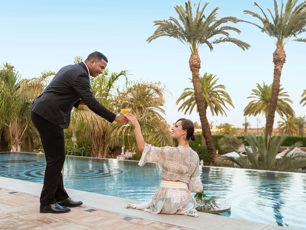 Hôtel Sofitel Marrakech Palais Imperial 5*, Séjour Maroc par Ôvoyages Hôtel Sofitel Marrakech Palais Imperial 5*, Séjour Maroc par Ôvoyages