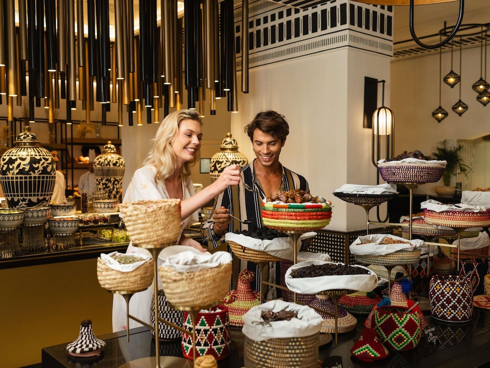 Hôtel Sofitel Marrakech Palais Imperial 5*, Séjour Maroc par Ôvoyages Hôtel Sofitel Marrakech Palais Imperial 5*, Séjour Maroc par Ôvoyages