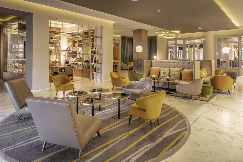 Hôtel Sofitel Marrakech Palais Imperial 5*, Séjour Maroc par Ôvoyages Hôtel Sofitel Marrakech Palais Imperial 5*, Séjour Maroc par Ôvoyages