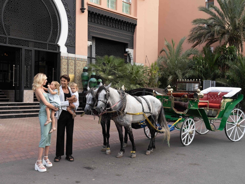 Hôtel Sofitel Marrakech Palais Imperial 5*, Séjour Maroc par Ôvoyages Hôtel Sofitel Marrakech Palais Imperial 5*, Séjour Maroc par Ôvoyages