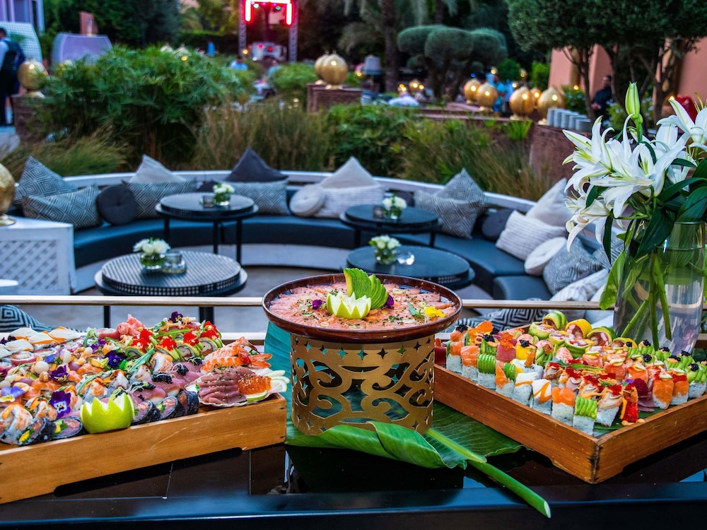 Hôtel Sofitel Marrakech Palais Imperial 5*, Séjour Maroc par Ôvoyages Hôtel Sofitel Marrakech Palais Imperial 5*, Séjour Maroc par Ôvoyages