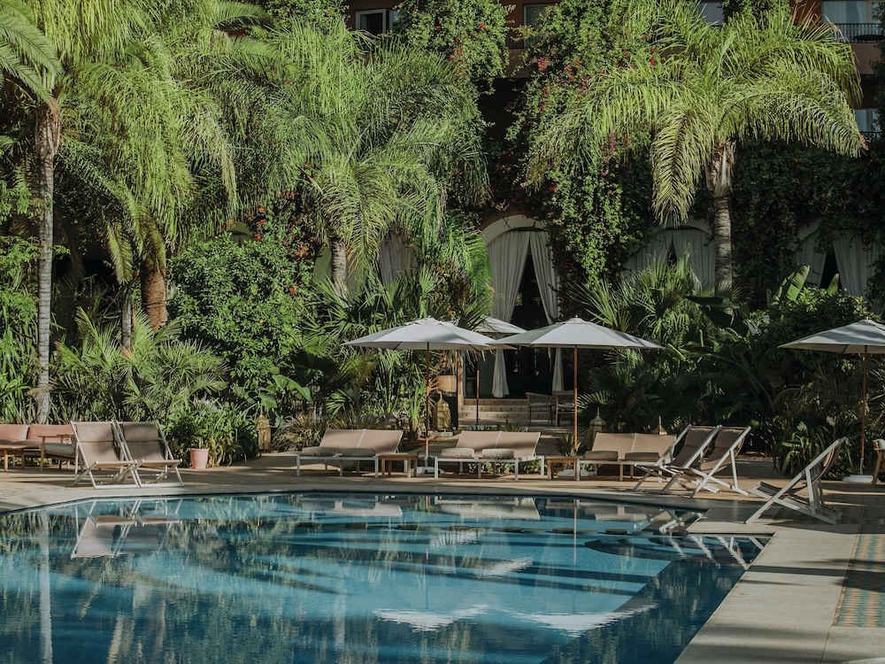 Hôtel Sofitel Marrakech Palais Imperial 5*, Séjour Maroc par Ôvoyages Hôtel Sofitel Marrakech Palais Imperial 5*, Séjour Maroc par Ôvoyages