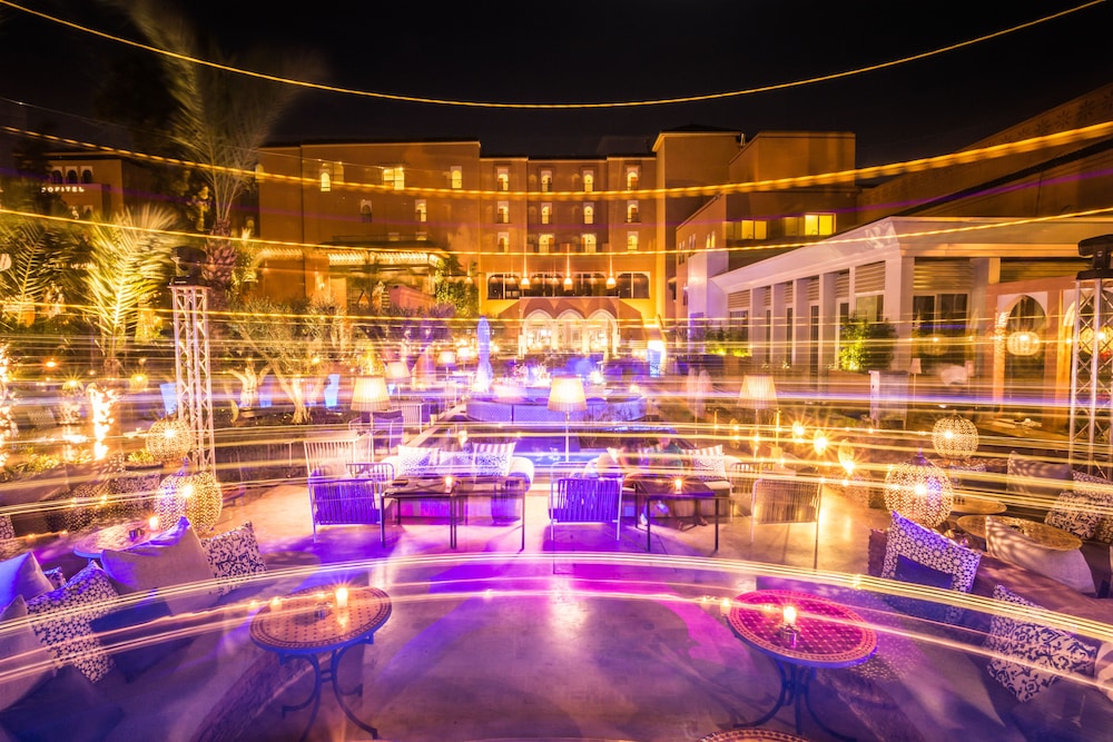 Hôtel Sofitel Marrakech Palais Imperial 5*, Séjour Maroc par Ôvoyages Hôtel Sofitel Marrakech Palais Imperial 5*, Séjour Maroc par Ôvoyages