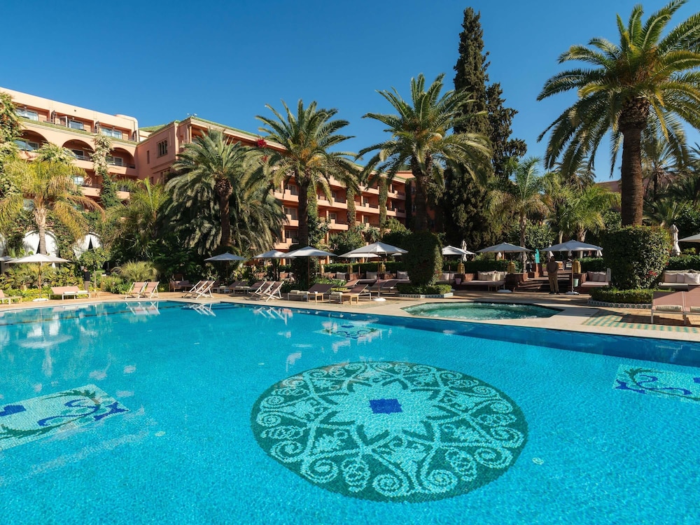 Hôtel Sofitel Marrakech Palais Imperial 5*, Séjour Maroc par Ôvoyages Hôtel Sofitel Marrakech Palais Imperial 5*, Séjour Maroc par Ôvoyages