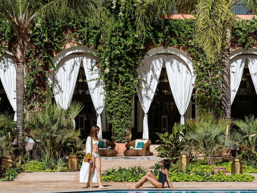 Hôtel Sofitel Marrakech Palais Imperial 5*, Séjour Maroc par Ôvoyages Hôtel Sofitel Marrakech Palais Imperial 5*, Séjour Maroc par Ôvoyages