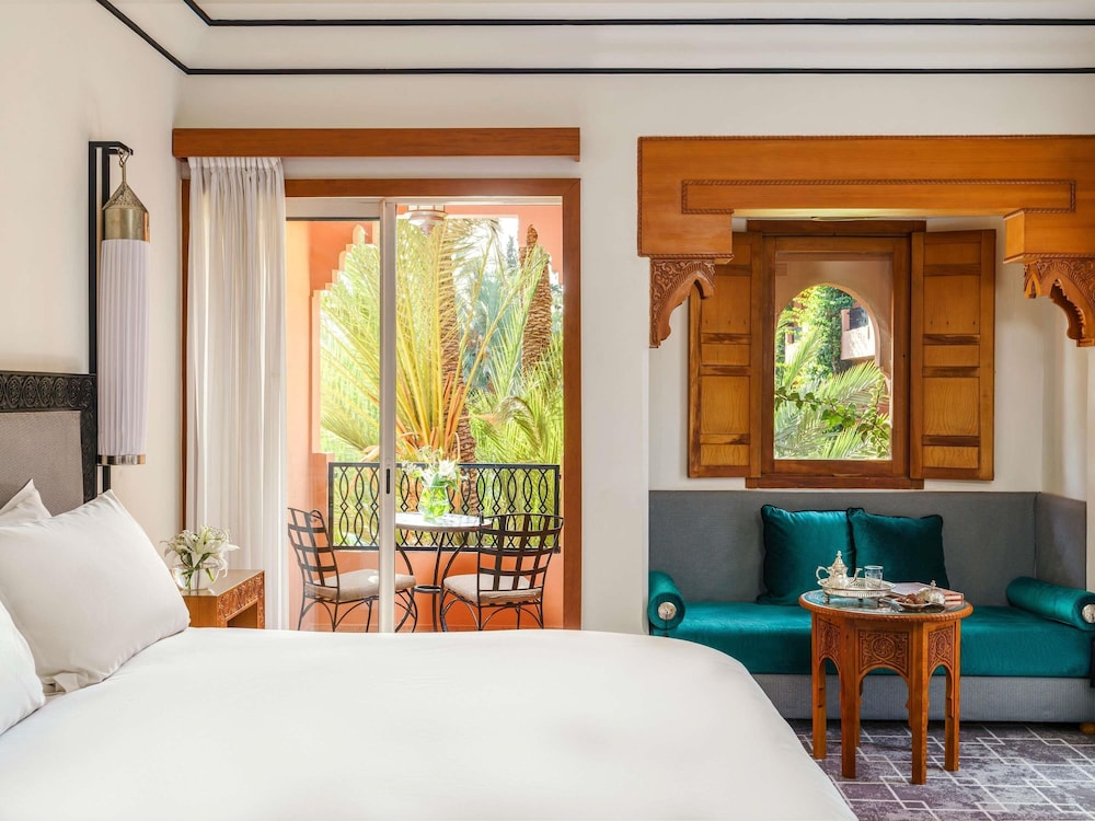 Hôtel Sofitel Marrakech Palais Imperial 5*, Séjour Maroc par Ôvoyages Hôtel Sofitel Marrakech Palais Imperial 5*, Séjour Maroc par Ôvoyages