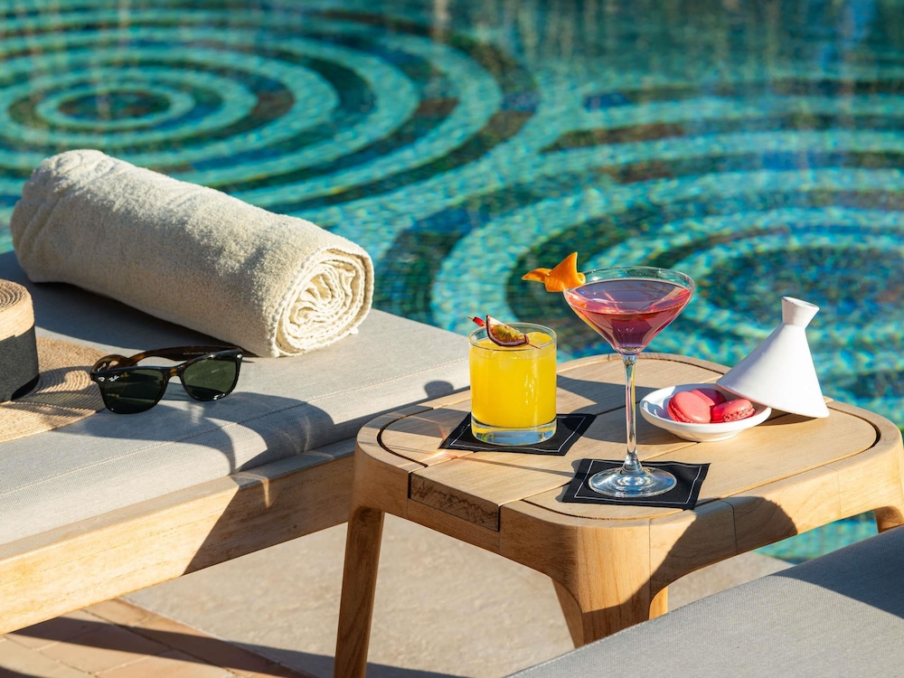 Hôtel Sofitel Marrakech Palais Imperial 5*, Séjour Maroc par Ôvoyages Hôtel Sofitel Marrakech Palais Imperial 5*, Séjour Maroc par Ôvoyages