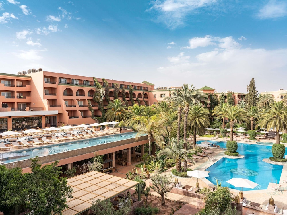 Hôtel Sofitel Marrakech Palais Imperial 5*, Séjour Maroc par Ôvoyages Hôtel Sofitel Marrakech Palais Imperial 5*, Séjour Maroc par Ôvoyages