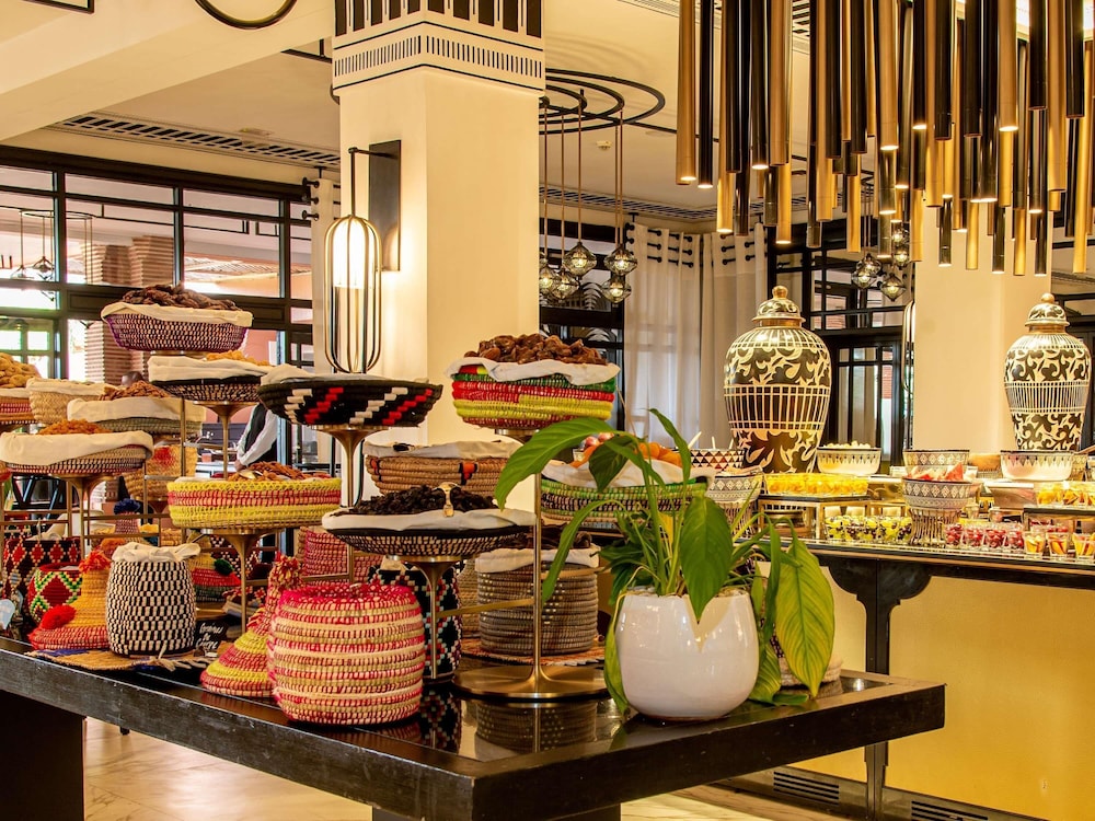 Hôtel Sofitel Marrakech Palais Imperial 5*