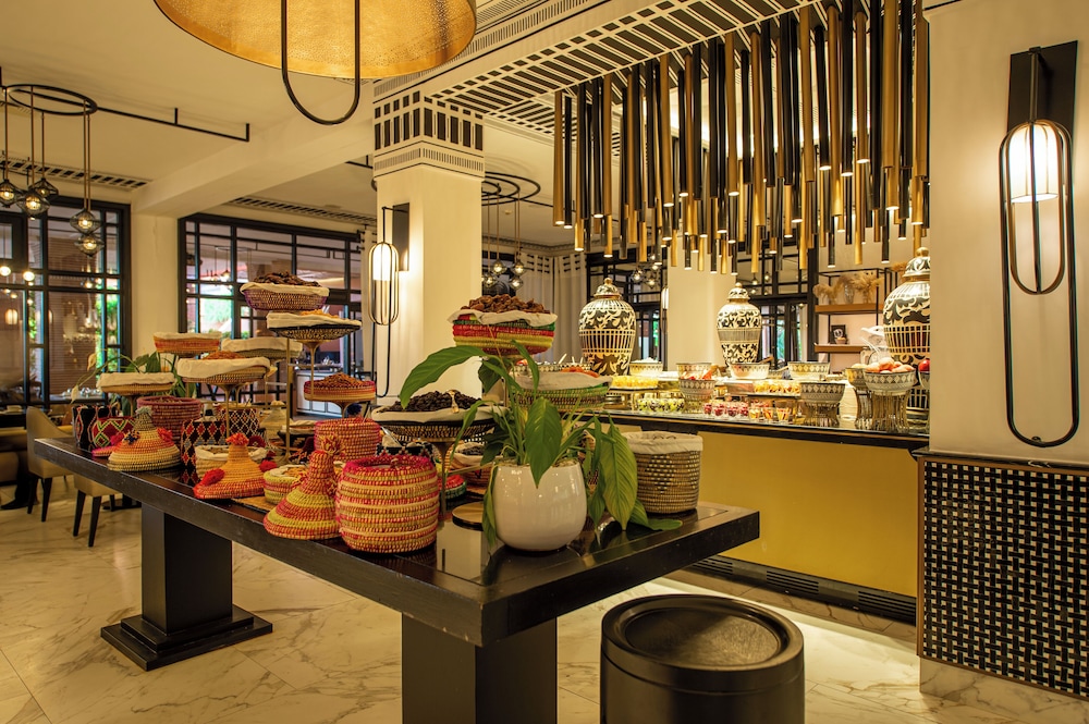 Hôtel Sofitel Marrakech Palais Imperial 5*